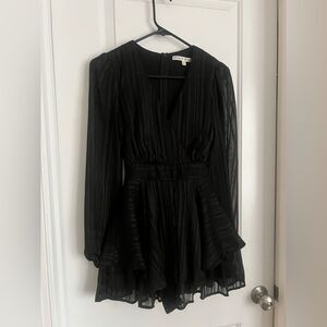 Allison & Kelly Romper. Size XS
